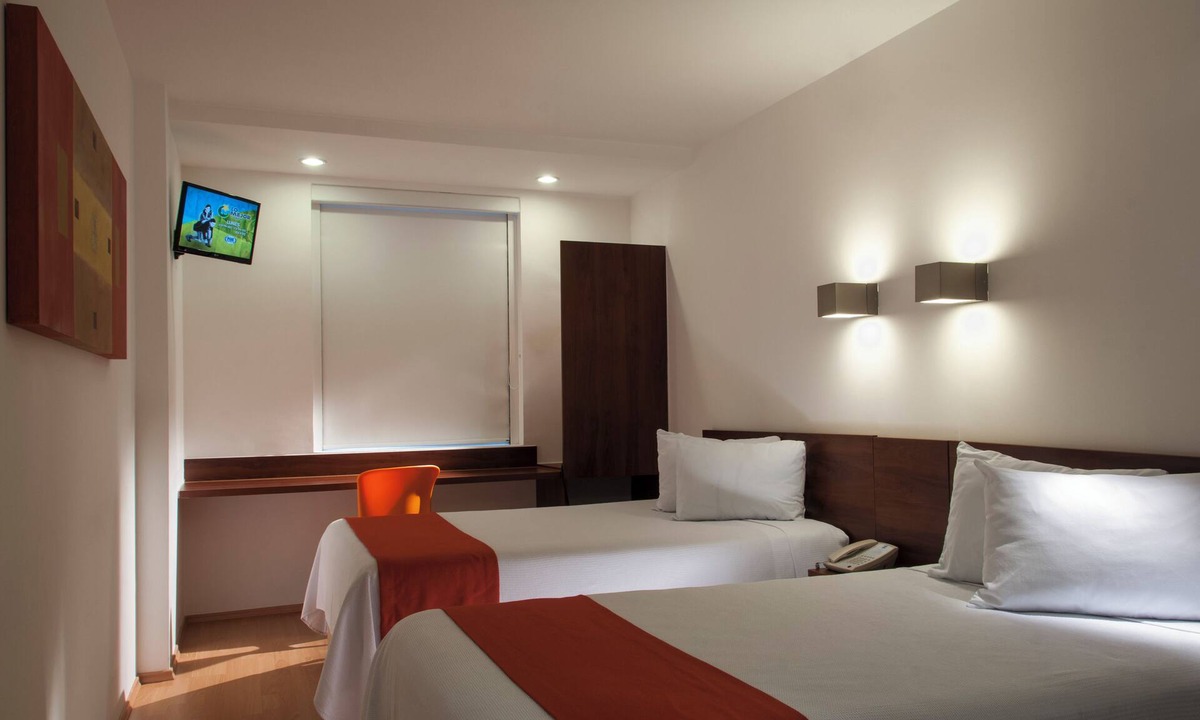 Xalapa Hotel | One Xalapa Las Animas