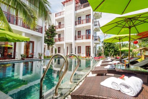 Cam Thanh Hotel | Ony Villas