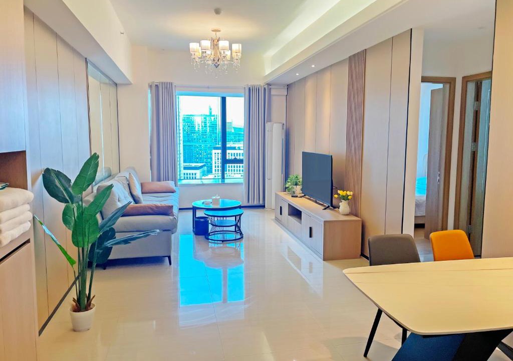 Gaoxin Apartment | Orange Apartments
