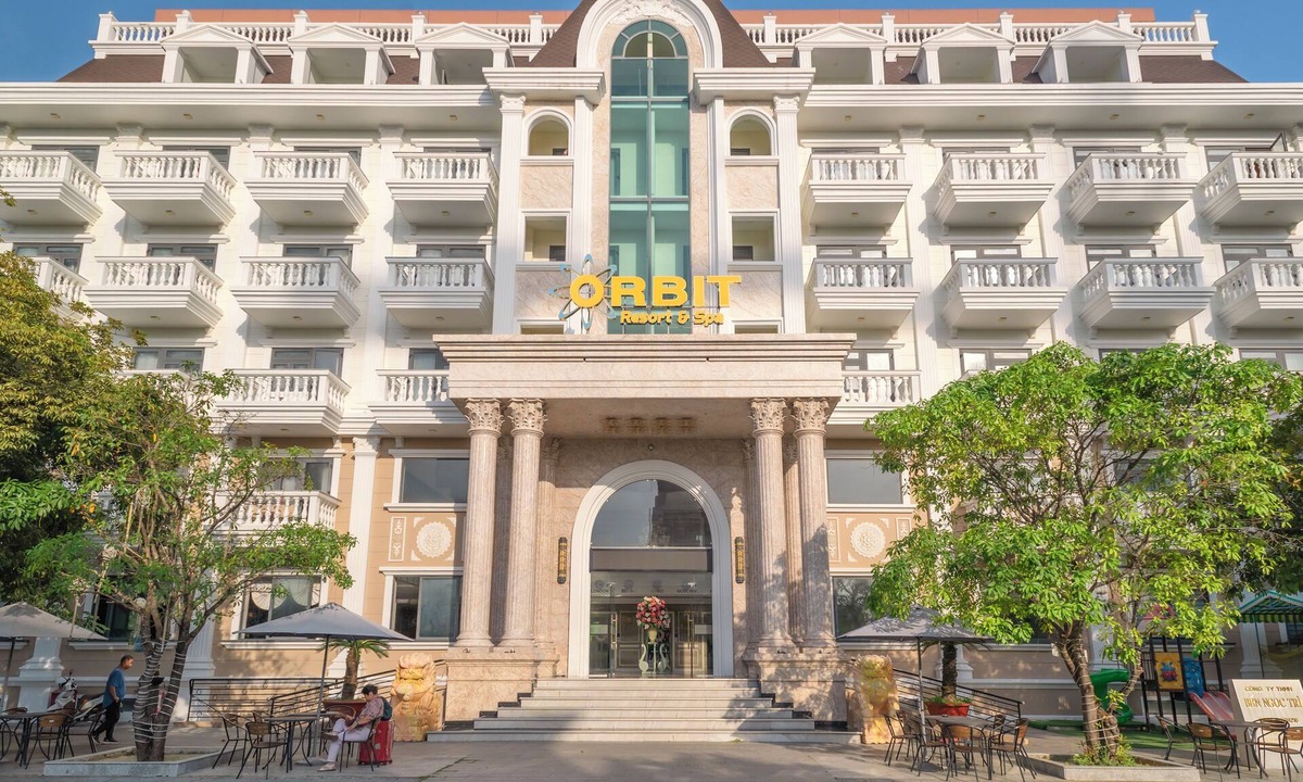 Nha Trang Resort | Orbit Hotel Nha Trang