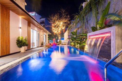 Vung Tau Villa | OSAKA HOMESTAY - Villa Hồ Bơi Mới - 5 Phòng Gần Biển