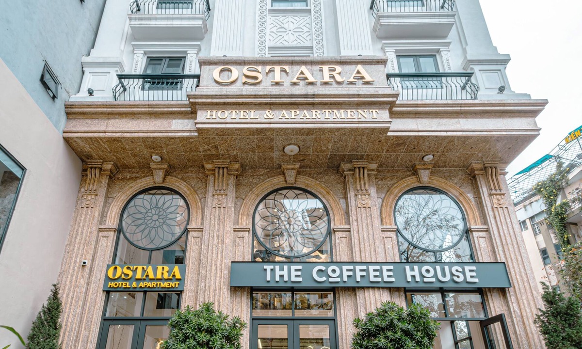 Ngo Quyen Apartment | Ostara Hotel & Apartment