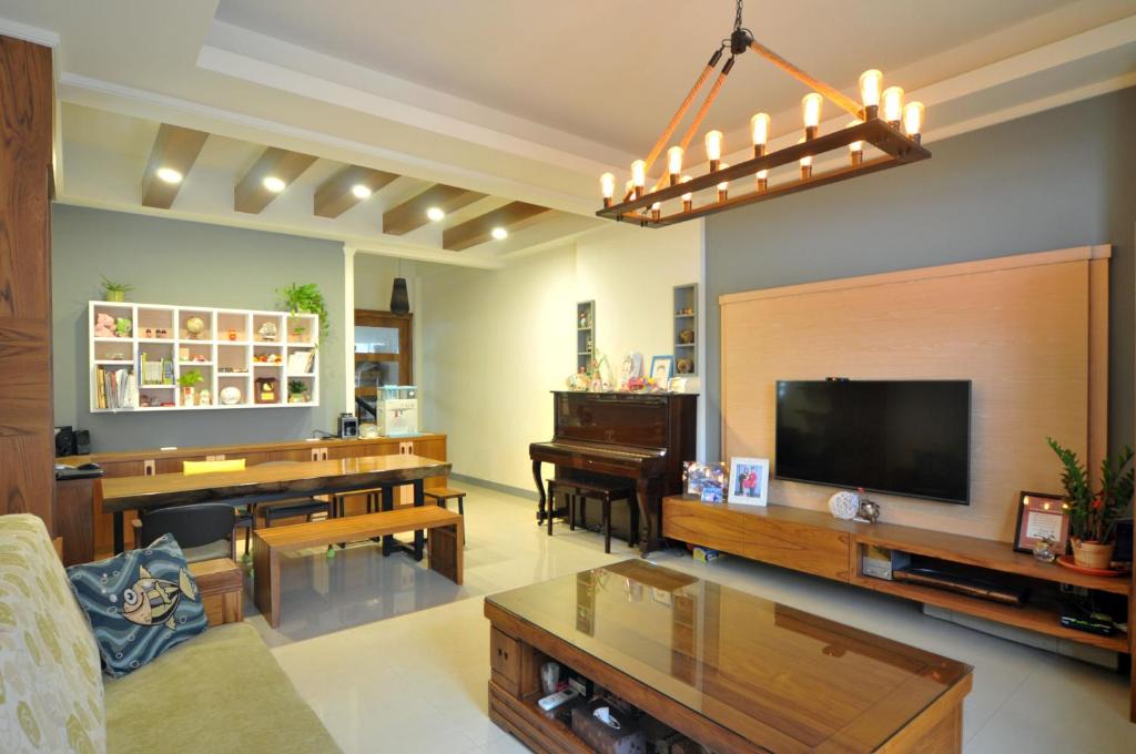 Taitung City Centre House | Outstanding B&B