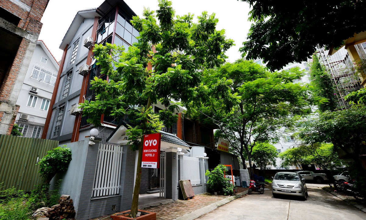 Hoang Mai Hotel | OYO 317 Kim Cuong Hotel 2