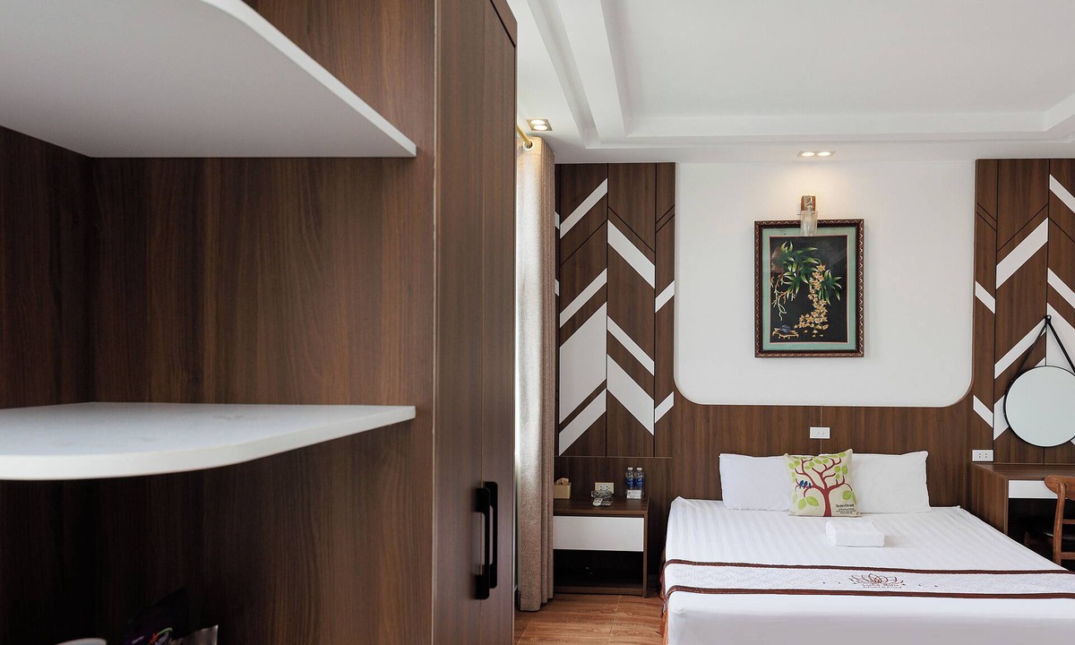 Hoai Duc Hotel | OYO 472 Lenka Hotel