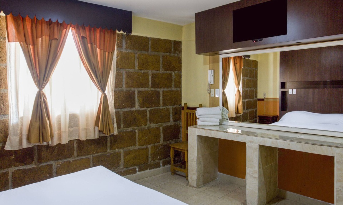 Acambay de Ruiz Castaneda Hotel | OYO Hotel San Agustin