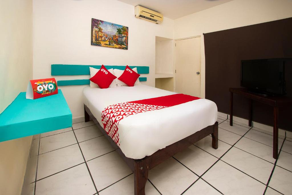 San Juan Bautista Tuxtepec Hotel | OYO Hotel San Carlos