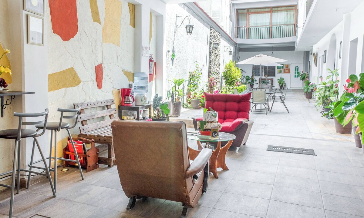 Orizaba Hotel | OYO Hotel Gandag
