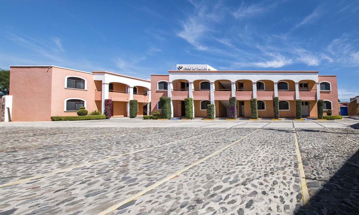 Huichapan Hotel | OYO Hotel La Glorieta, Huichapan