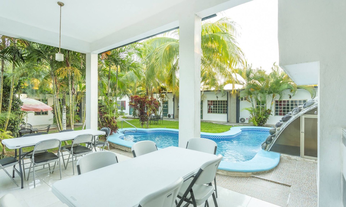 Santa Elena Hotel | OYO Hotel Rio Chetumal