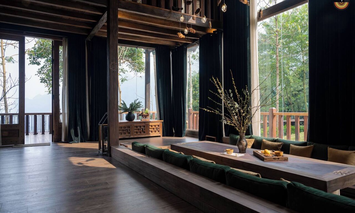 Bac Me Resort | P'apiu Resort