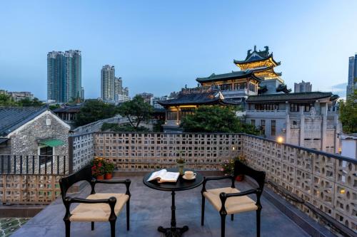 Liwan Hotel | Palace House Guangzhou Yongqingfang Moon Bridge Store