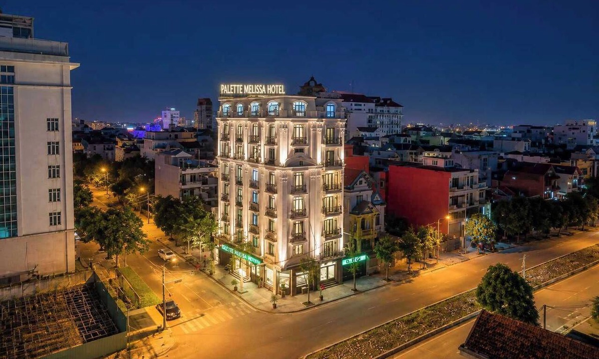 Ninh Binh Hotel | Palette Melissa Ninh Binh - Near Hoa Lu Ancient Town