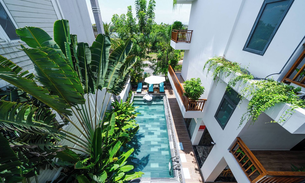 Cam An House | Palm River Boutique