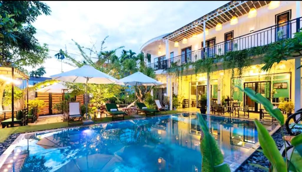 Cam Chau House | Palmara Poolvilla