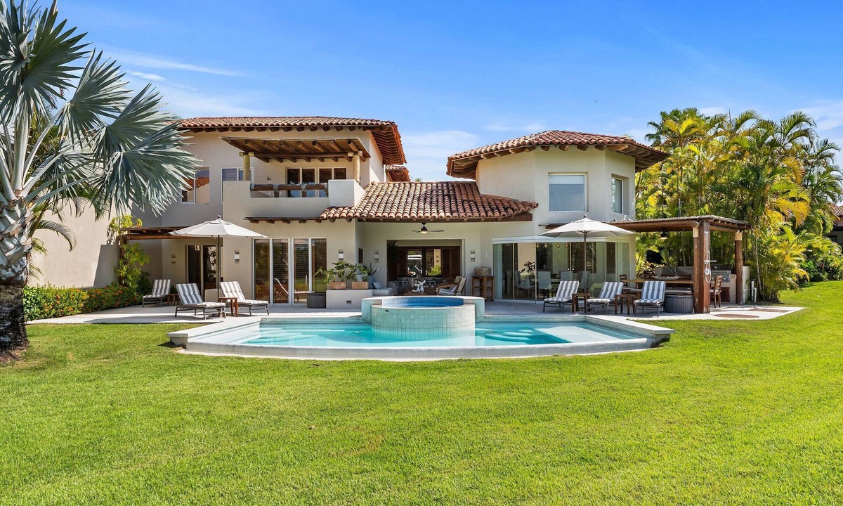 Punta de Mita House | Palmas. House, Two Level (4bd) - Punta Mita