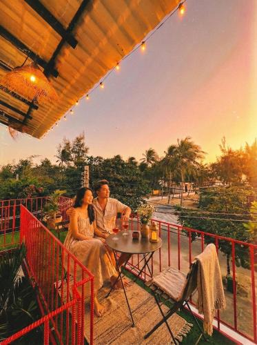 Phu Quy Cabin | PalmCalina - PhuQui Beach House