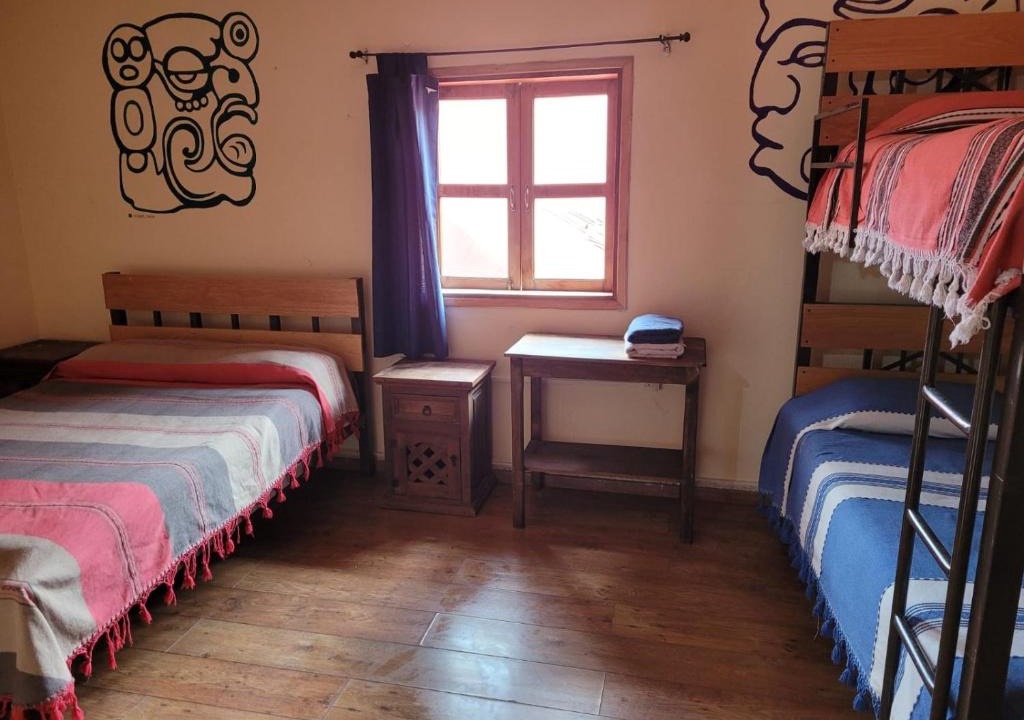Zona Centro Hostel | Palo Santo Hotel Boutique