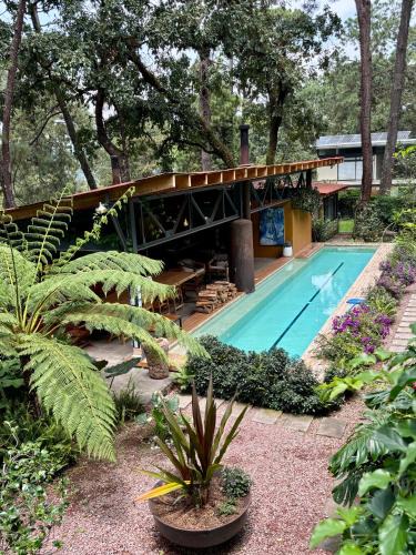 Valle de Bravo Bed & Breakfast | Pandurata Bed and Breakfast