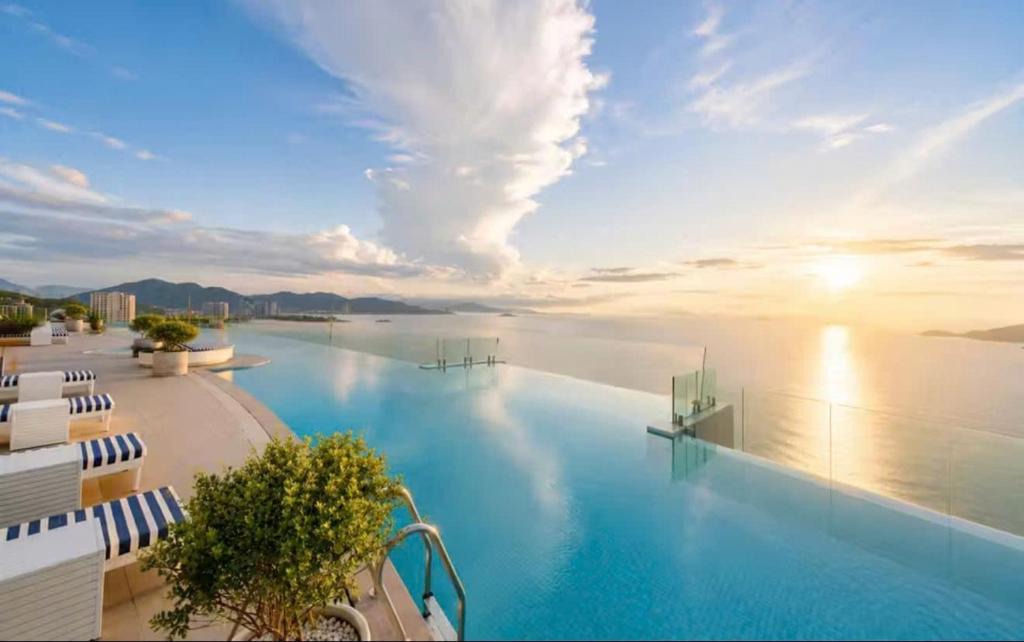 Tran Phu Beach Apartment | Panorama Game Ocean