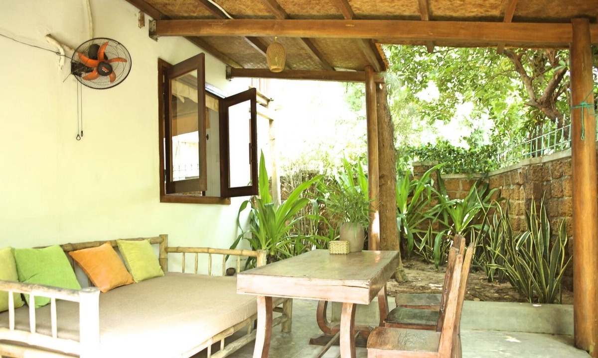 Cam An House | Papaya House, Perfect Family retreat by the beach