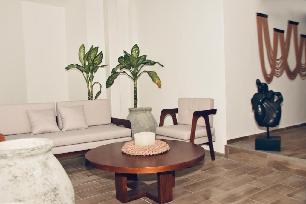Downtown Apartment | Paraíso maya apartaments
