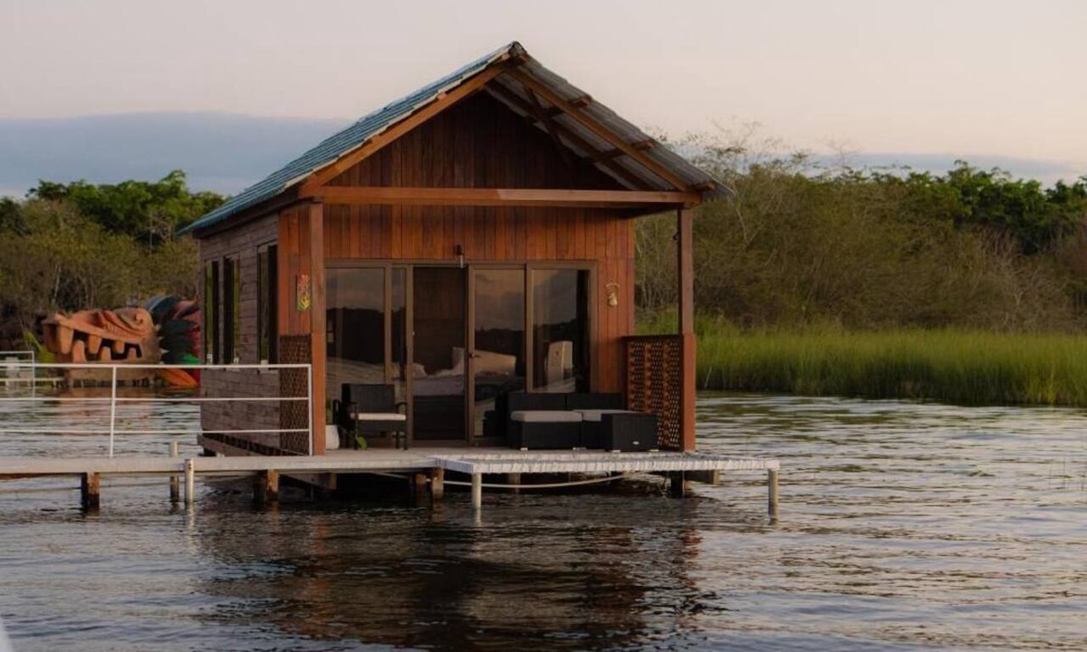 Peten Cabin | Paraíso Nimah