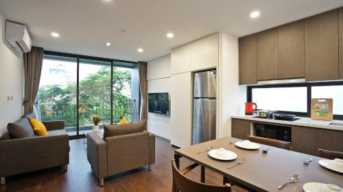 Quang An Apartment | Paradise Home 11 To Ngoc Van - Westlake
