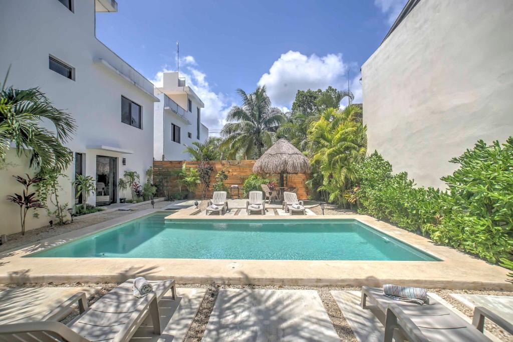 La Veleta House | Paradise in Tulum - Villas la Veleta - V2