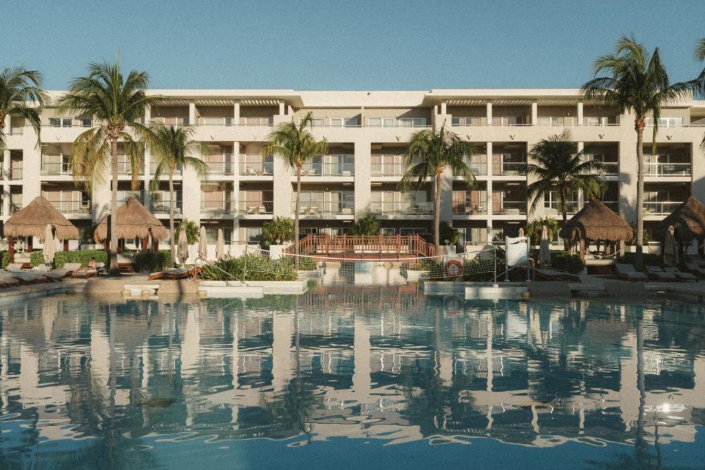 Luis Donaldo Colosio Hotel | Paradisus by Meliá La Perla - Adults Only - Riviera Maya - All Inclusive