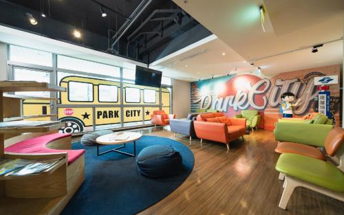 Yonghe Hostel | Park City Inn & Hostel
