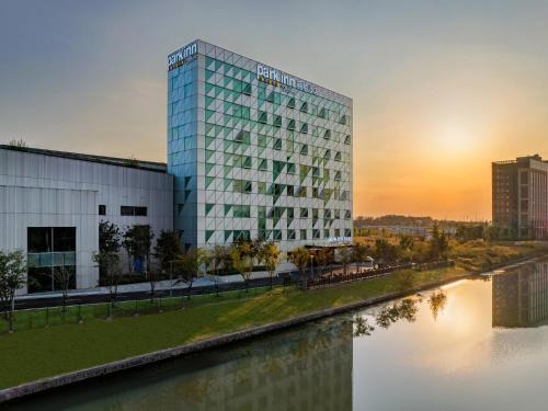 Qingpu Hotel | Park Inn by Radisson Shanghai Shanghai Middle Jiasong Road Outlets