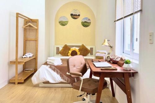 An Hai Đong Apartment | Part-time Work-à-holic Homestay & Cafe