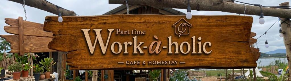 An Hai Đong Apartment | Part-time Work-à-holic Homestay & Cafe