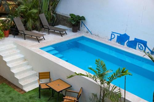 Chacala Bed & Breakfast | Patio Canarias Chacala Suites Pet-Friendly
