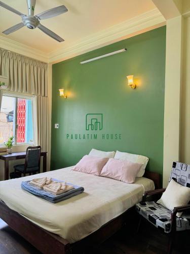 Bui Thi Xuan House | Paulatim House Saigon