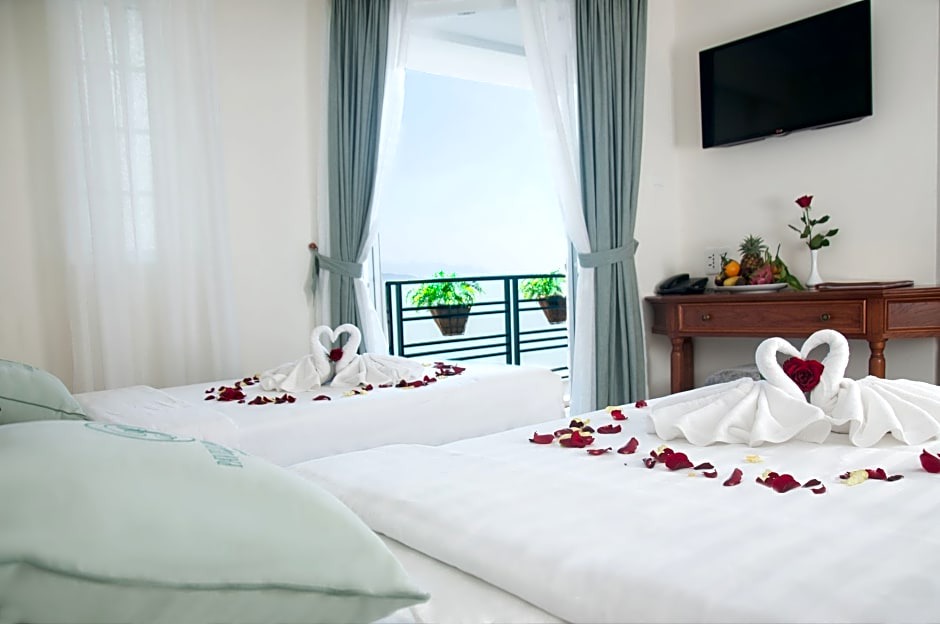 Tran Phu Beach Hotel | Pavillon Garden Hotel Nha Trang