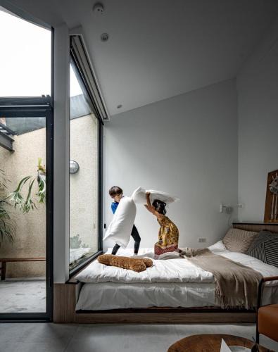Hualien City Centre House | Paw-some Hostel