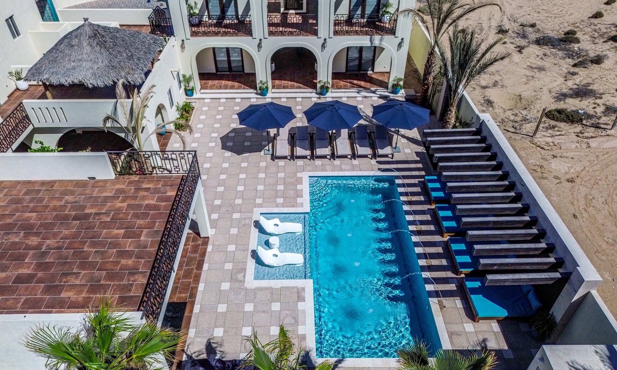 Las Conchas House | Paz del Mar – 11 Suites, Sleeps 30, Rocky Point