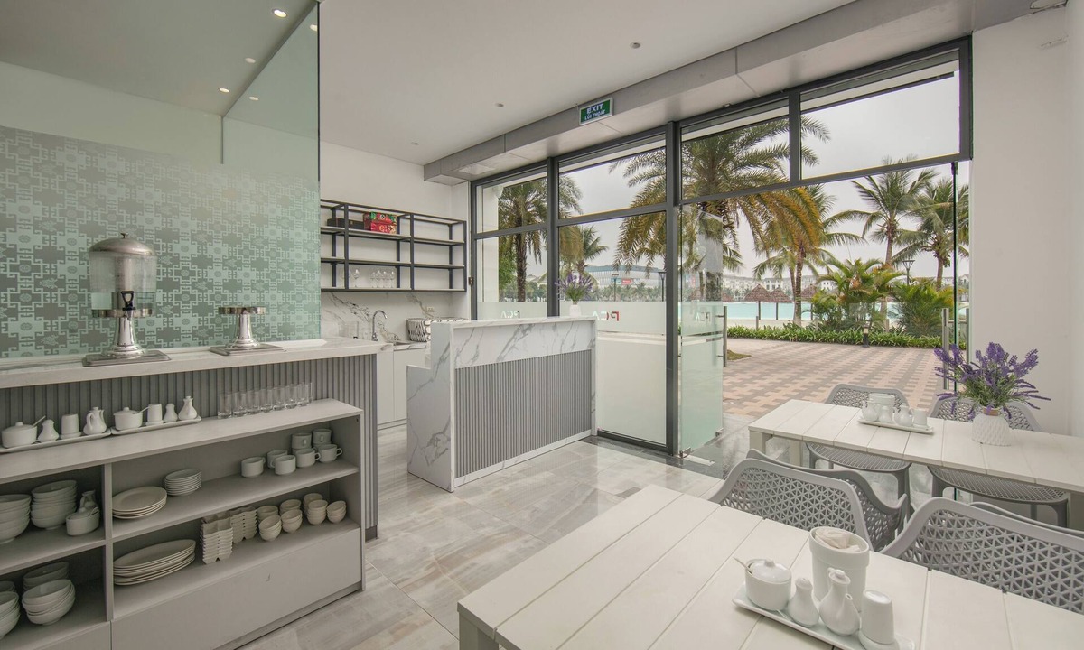 Gia Lam Hotel | PCA Hotel 1- Vinhomes Ocean Park