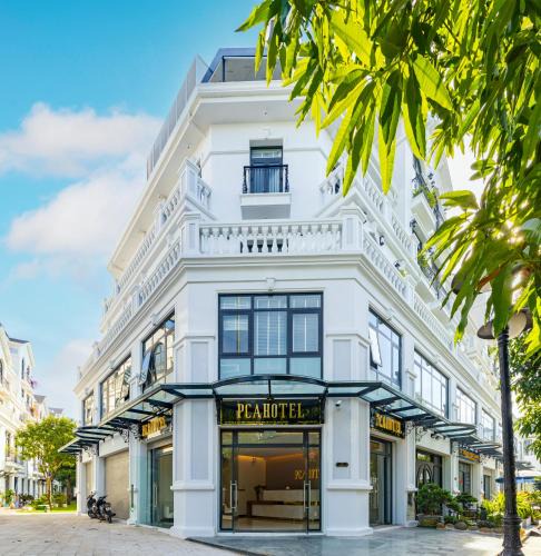 Gia Lam Hotel | PCA HOTEL 1 - Vinhomes Ocean Park