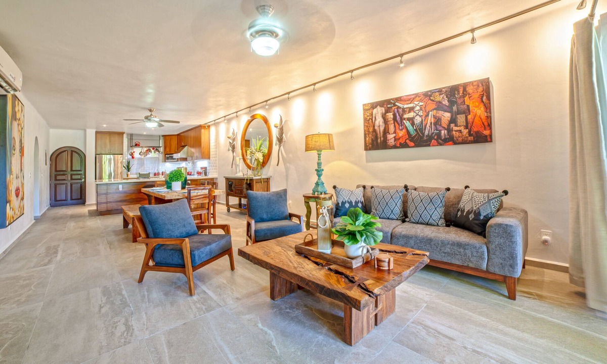 Marina Vallarta Condo | Peace Getaway at Casa Aguirre in Marina Vallarta 2BD Condo for rent in Marina Va