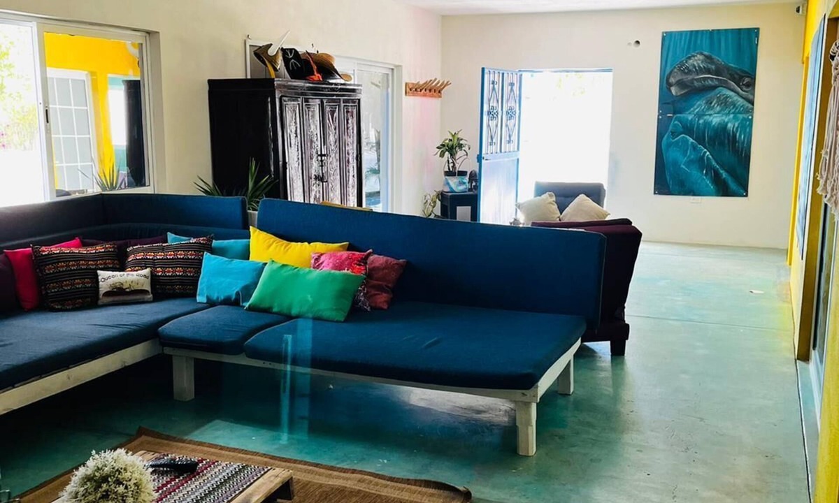 La Paz Hostel | Peace Hostel Mx