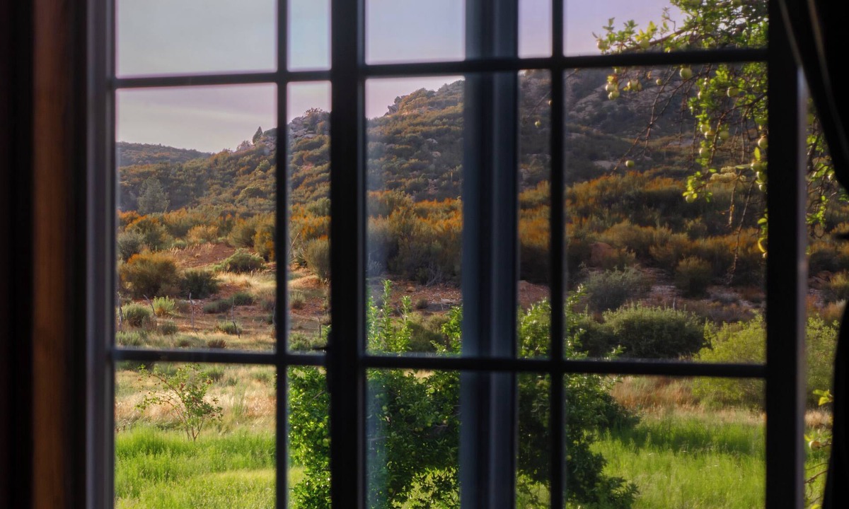 San Rafael Cabin | Peaceful Adobe Cabin with Scenic Views in Baja's Hidden Gem