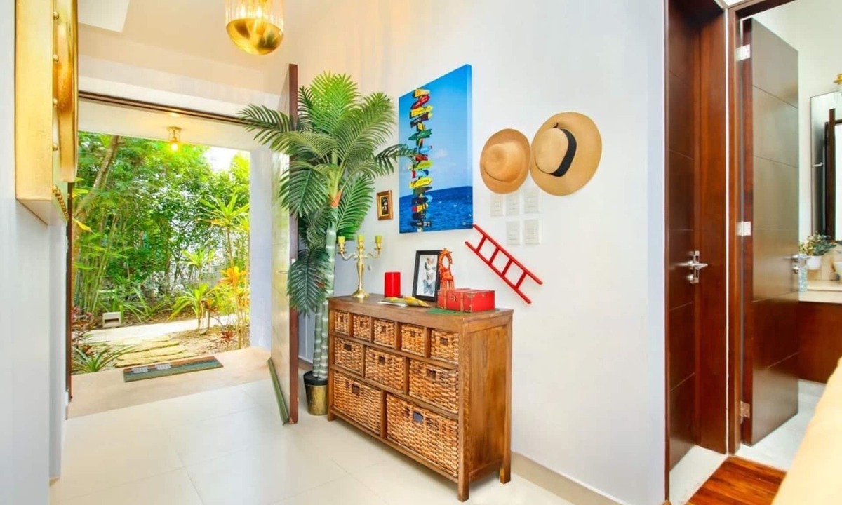 Soliman Bay House | Peaceful Escape Private Pool TownHouse 3BR-7 Guests