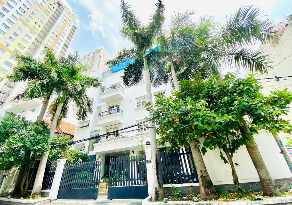 Thao Dien Apartment | Pearl Service Apartment