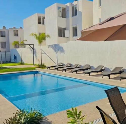 Ixtapa Apartment | Pedacito de calma