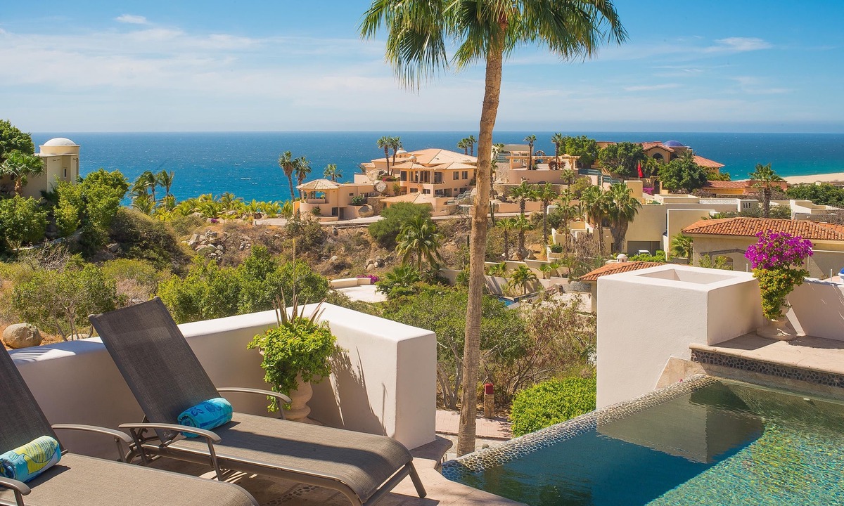 Pedregal Villa | Pedregal Hilltop Villa near Beach w/Infinity Pool, Incredible Views Sleeps 17