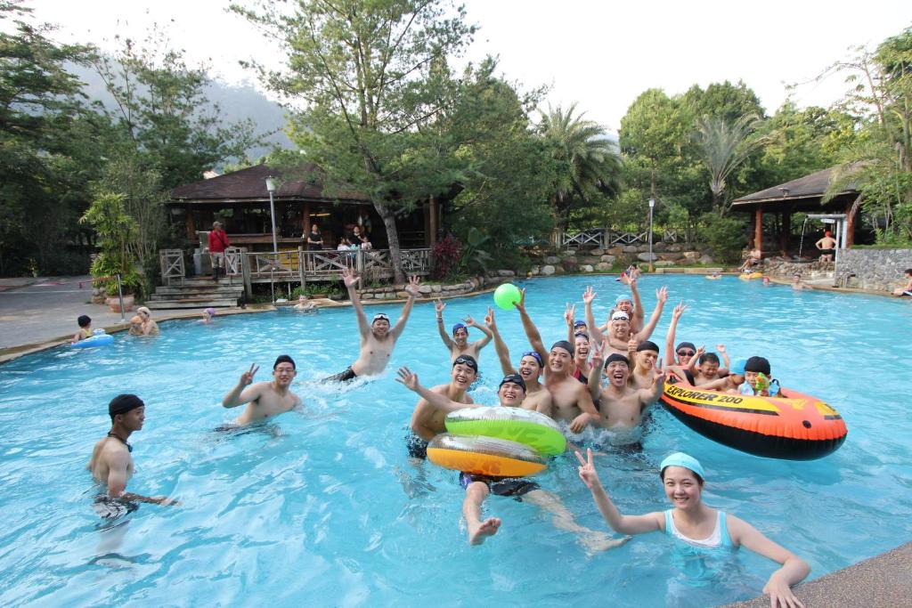 Guoxing Resort | Pei Kong Creek Resort