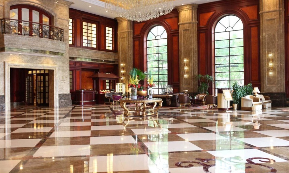 Yansha Hotel | Pengrun Hotel